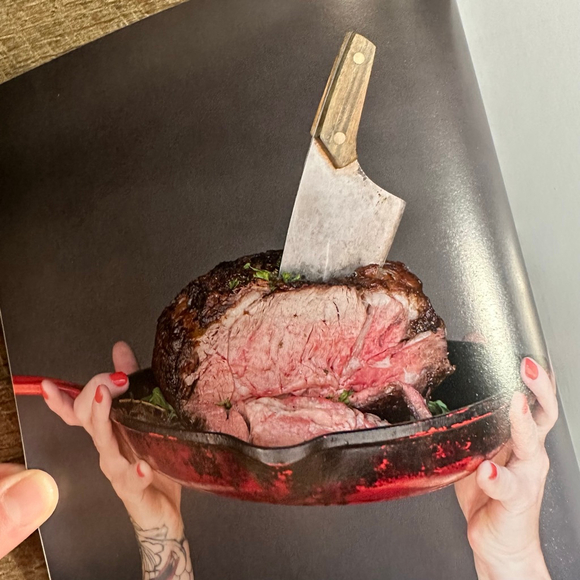 The Essential Carnivore Diet Cookbook - Picture 4 of 5